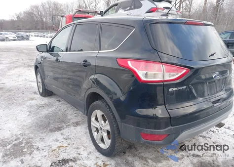 2016 Ford Escape Se from USA, damaged, VIN 1FMCU9GX7GUC32487